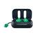 Alt View 13. Skullcandy - Dime True Wireless In-Ear Headphones - Green.