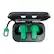 Alt View 14. Skullcandy - Dime True Wireless In-Ear Headphones - Green.