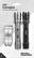 Alt View 12. Best Buy essentials™ - 150-Lumen LED Flashlight (2-Pack) - Black/Silver.