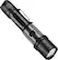 Angle. Best Buy essentials™ - 800-Lumen Rechargeable LED Flashlight - Black.