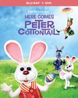 Here Comes Peter Cottontail [Blu-ray/DVD] [1971] - Front_Original
