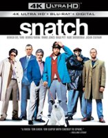 Snatch [Includes Digital Copy] [4K Ultra HD Blu-ray/Blu-ray] [2000] - Front_Original