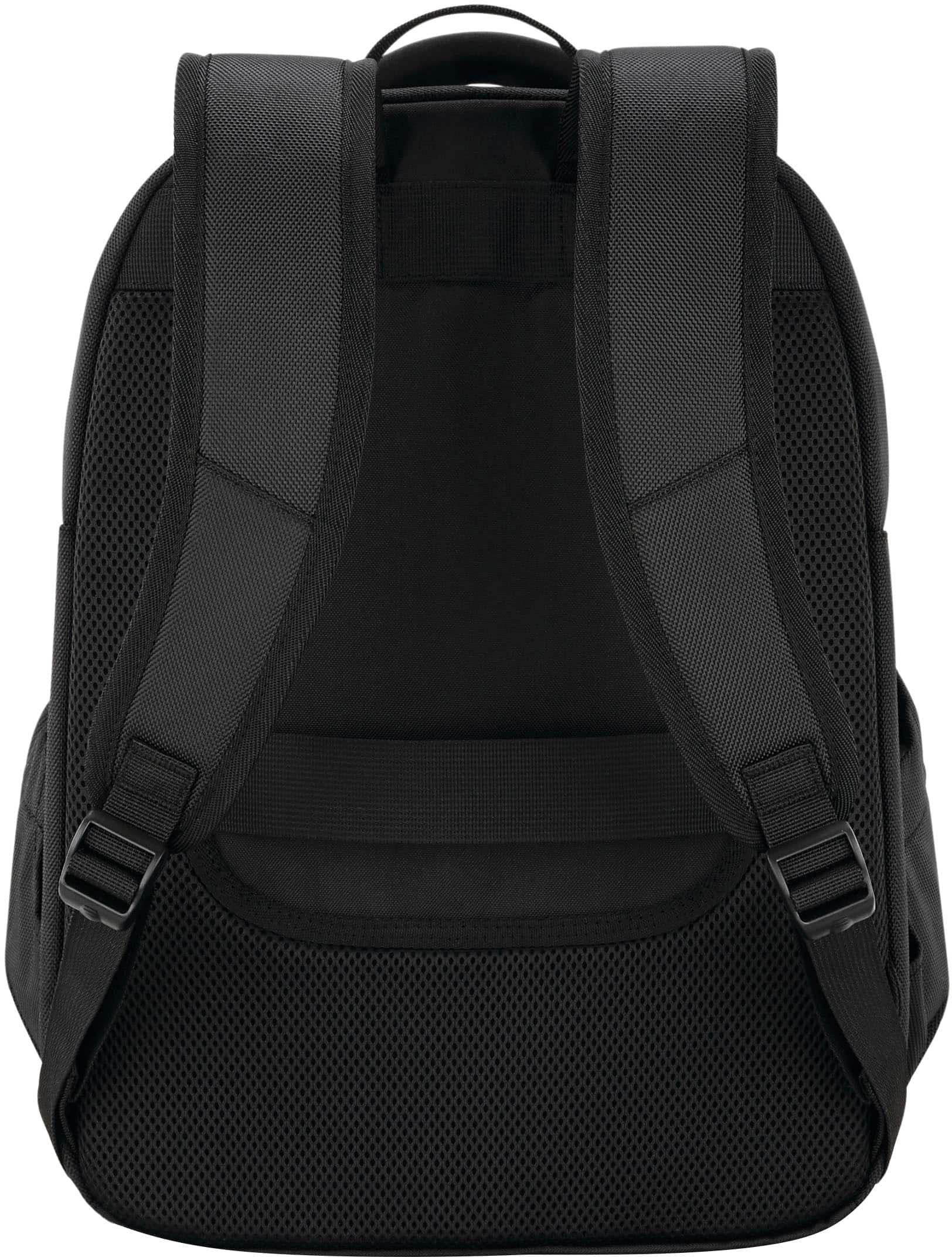 Back. Samsonite - Laser Pro 2 Laptop Backpack for 15.6" Laptops - Black.