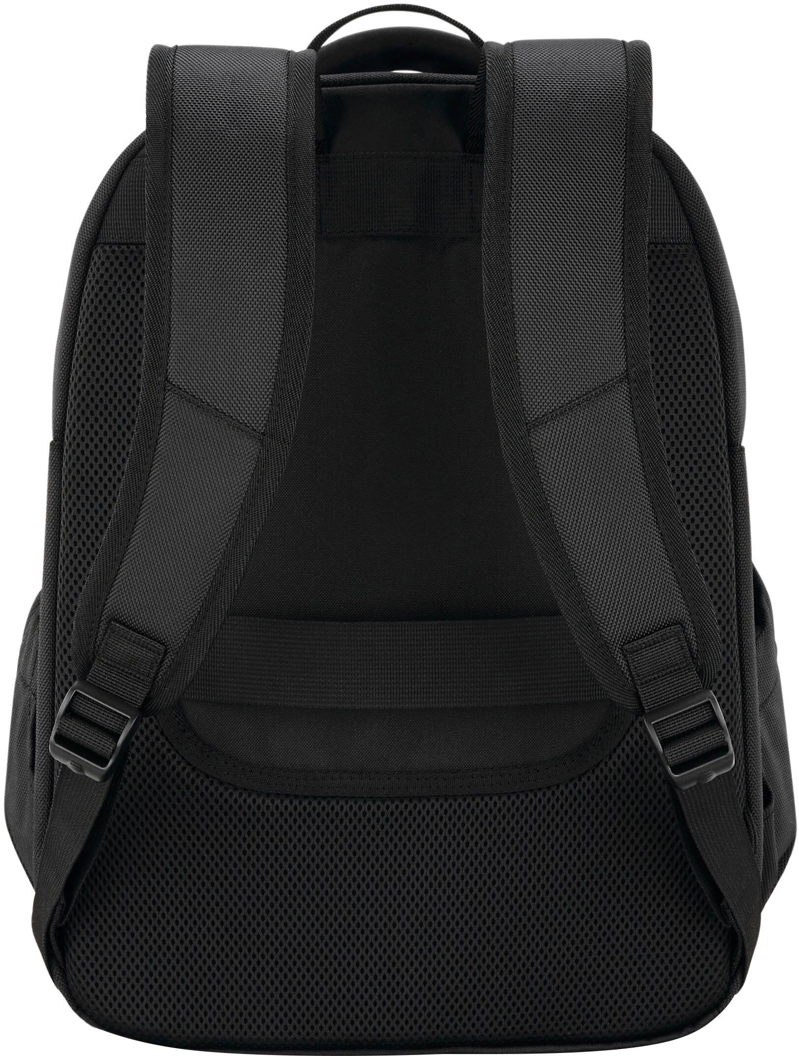 Back. Samsonite - Laser Pro 2 Laptop Backpack for 15.6" Laptops - Black.