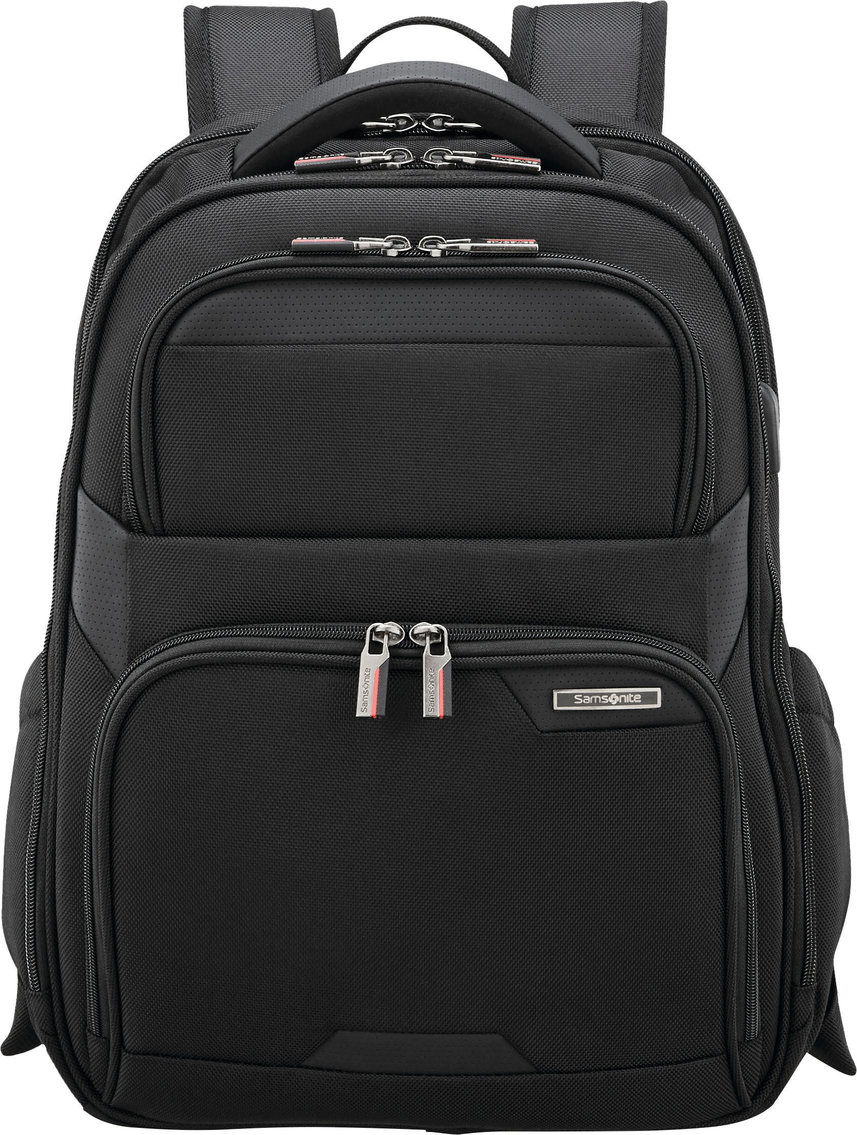 Samsonite Laser Pro 2 Laptop Backpack for 15.6 Laptops Black 139926-1041 -  Best Buy
