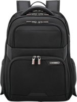 Samsonite - Laser Pro 2 Laptop Backpack for 15.6" Laptops - Front_Zoom