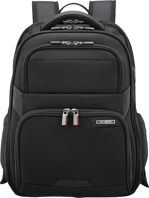 Samsonite Laser Pro 2 Laptop Backpack for 15.6 Laptops Black 139926 1041 Best Buy