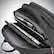 Alt View 15. Samsonite - Laser Pro 2 Laptop Backpack for 15.6" Laptops - Black.