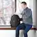 Alt View 25. Samsonite - Laser Pro 2 Laptop Backpack for 15.6" Laptops - Black.
