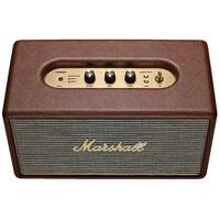 Marshall - Geek Squad Certified Refurbished Stanmore Bluetooth Speaker - Brown - Front_Original