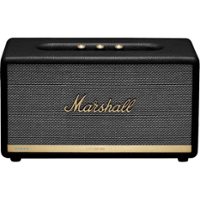 Marshall - Geek Squad Certified Refurbished Stanmore II Voice Wireless Speaker with Amazon Alexa Voice Assistant - Front_Zoom