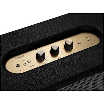 Marshall Geek Squad Certified Refurbished Stanmore II Voice Marshall Geek Squad Certified Refurbished Stanmore II Voice