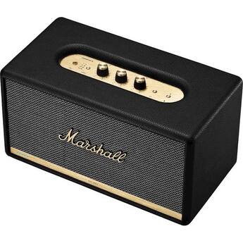 Marshall Geek Squad Certified Refurbished Stanmore II Voice Marshall Geek Squad Certified Refurbished Stanmore II Voice