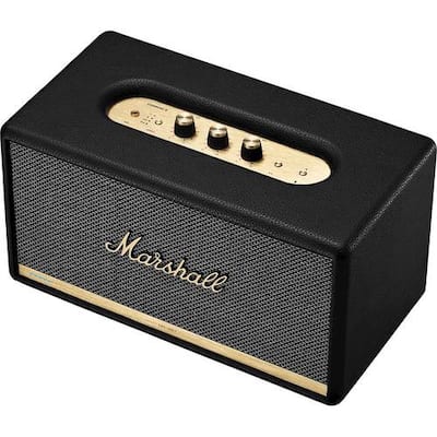 Marshall Geek Squad Certified Refurbished Stanmore II Voice Marshall Geek Squad Certified Refurbished Stanmore II Voice