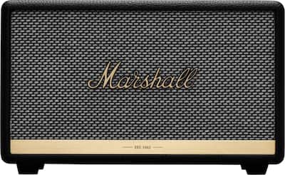 Marshall Geek Squad Certified Refurbished Acton II 60W Wireless Marshall Geek Squad Certified Refurbished Acton II 60W Wireless