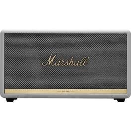 Marshall - Geek Squad Certified Refurbished Stanmore II Wireless Speaker - White