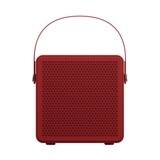 Urbanears - Geek Squad Certified Refurbished Rålis Portable Bluetooth Speaker - Haute Red