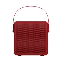 Urbanears - Geek Squad Certified Refurbished Rålis Portable Bluetooth Speaker - Haute Red