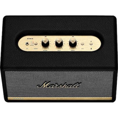 Marshall ActonII black マーシャル アクトン2 ブラック Marshall ActonII black マーシャル アクトン2 ブラック