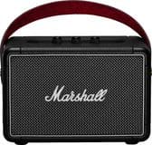 Marshall - Geek Squad Certified Refurbished Stanmore Multi-Room Wireless Speaker - Black