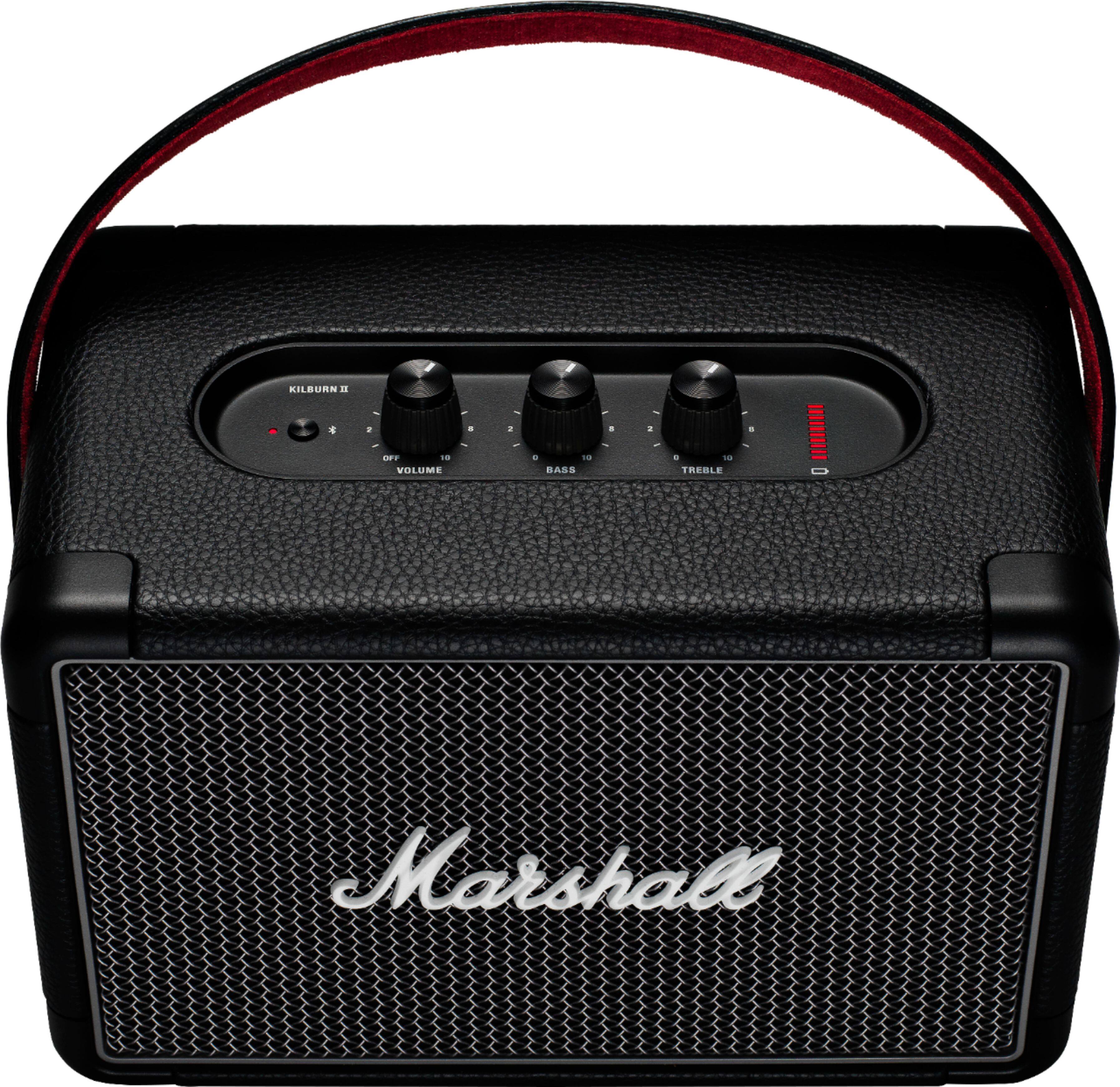 KILBURN II

VOLUME
BASS
TREBLE

Marshall