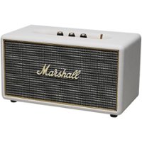 Marshall - Geek Squad Certified Refurbished Stanmore Bluetooth Speaker - Cream - Alt_View_Zoom_11
