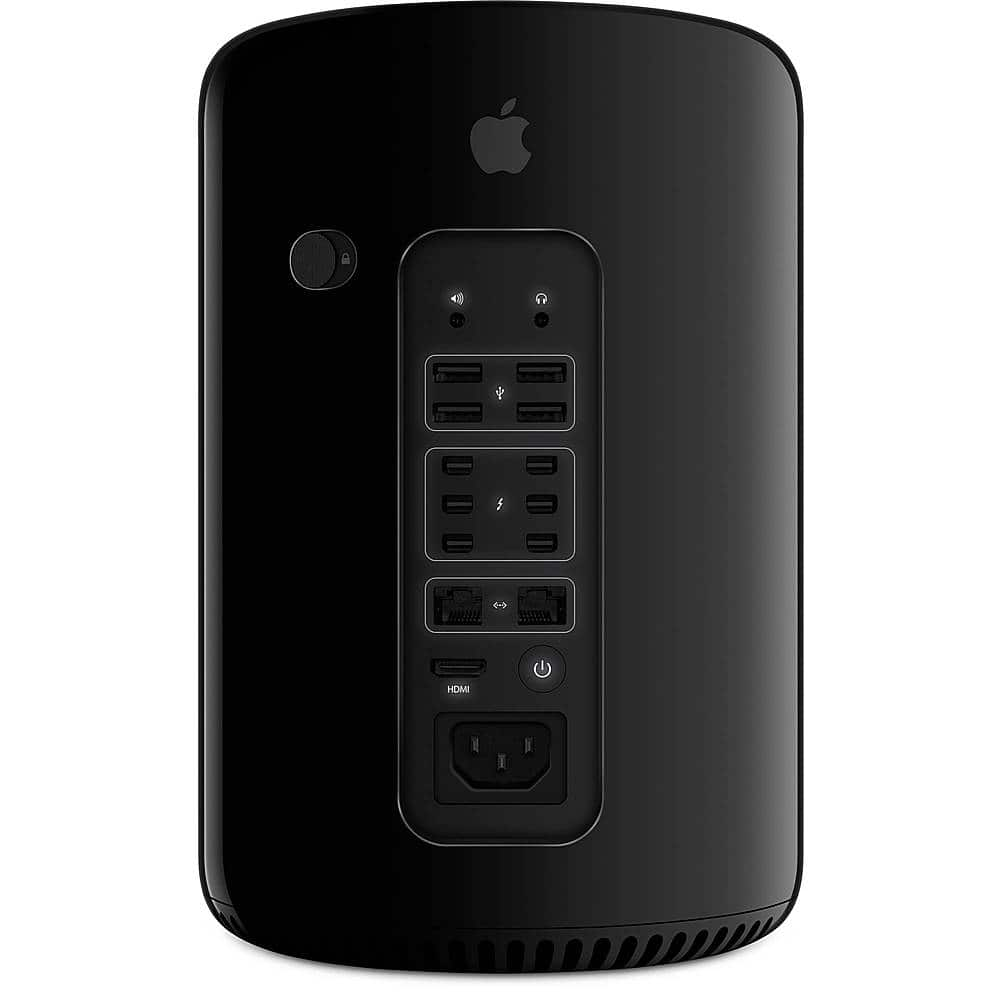 Best Buy: Apple Pre-Owned Mac Pro Quad-Core Intel Xeon Processor