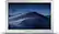 Front. Apple - MacBook Air 13" Certified Refurbished - Intel Core i5 - 8GB Memory - 256GB SSD (2017) - Silver.