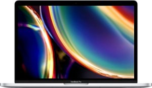 Apple MacBook Pro 13" Certified Refurbished - Intel Core i5 1.4GHz - Touch Bar/ID - 8GB Memory - 512GB SSD (2020) - Silver - Front_Zoom