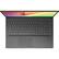 Alt View 15. ASUS - VivoBook 15.6" Laptop - AMD Ryzen 7 - 8GB Memory - 1TB Solid State Drive - Indie Black.