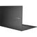 Alt View 17. ASUS - VivoBook 15.6" Laptop - AMD Ryzen 7 - 8GB Memory - 1TB Solid State Drive - Indie Black.