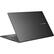 Alt View 1. ASUS - VivoBook 15.6" Laptop - AMD Ryzen 7 - 8GB Memory - 1TB Solid State Drive - Indie Black.