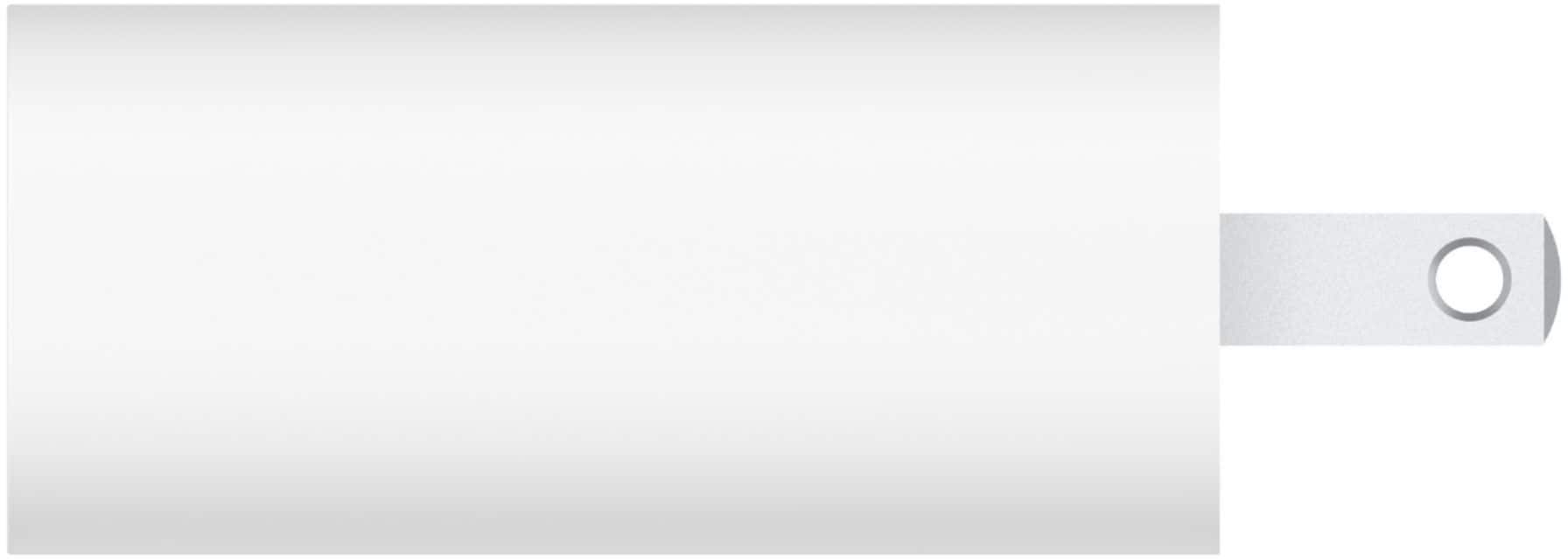 Alt View 14. Belkin - 25W USB-C Wall Charger, Power Delivery with PPS Fast Charging for Apple iPhone and Samsung - White.