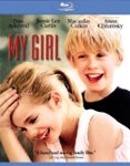 Front Standard. My Girl [Includes Digital Copy] [Blu-ray] [1991].