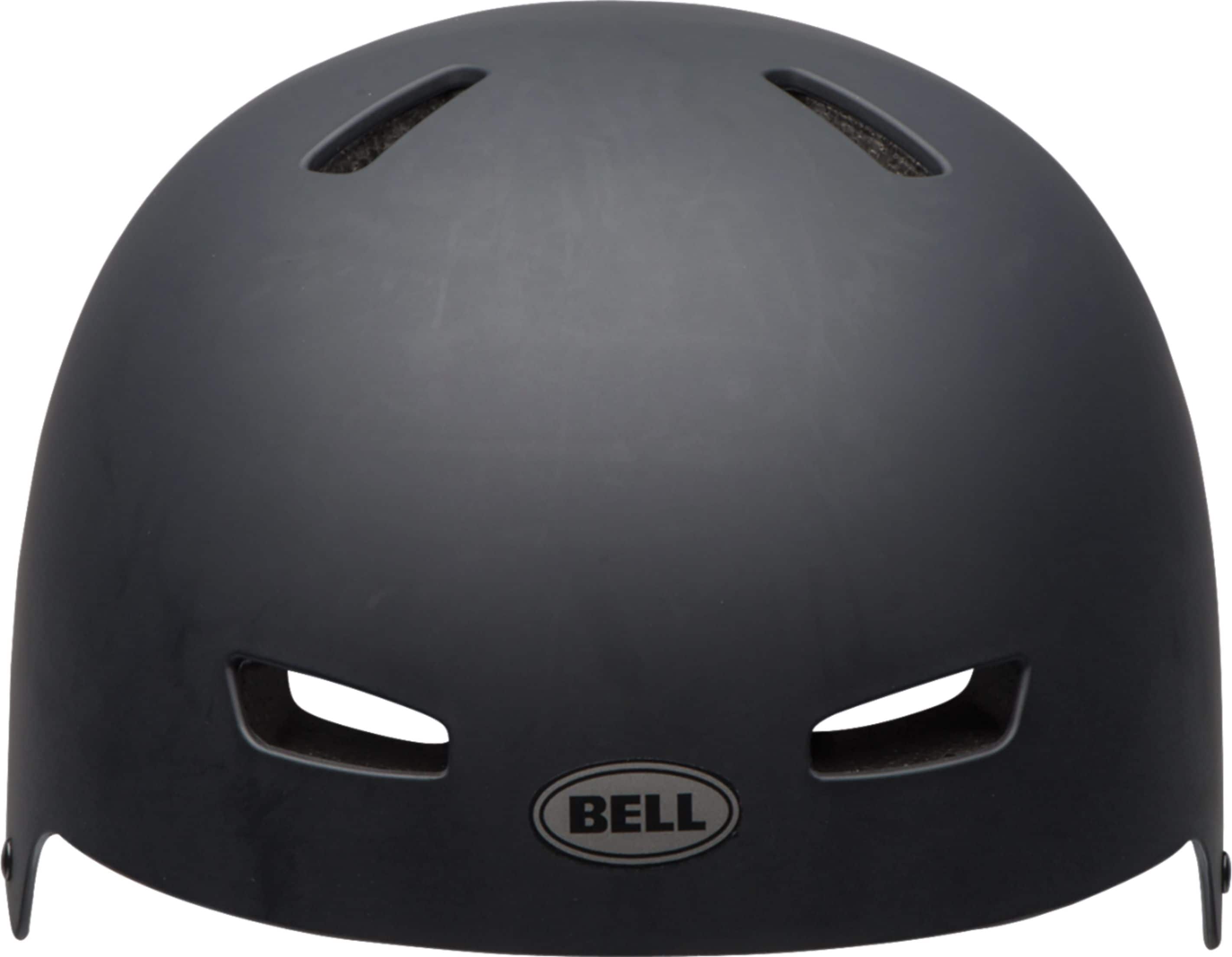 Left. Bell - Ollie - Matte Black.