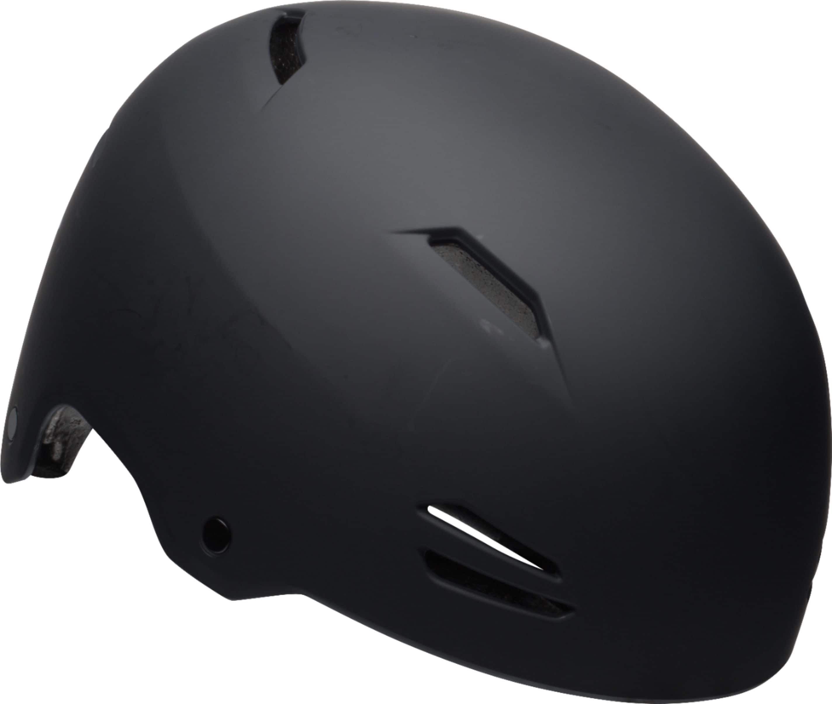 Bell - Vert Helmet for Bike and Scooter - X-large - Matte Black - Front_Zoom