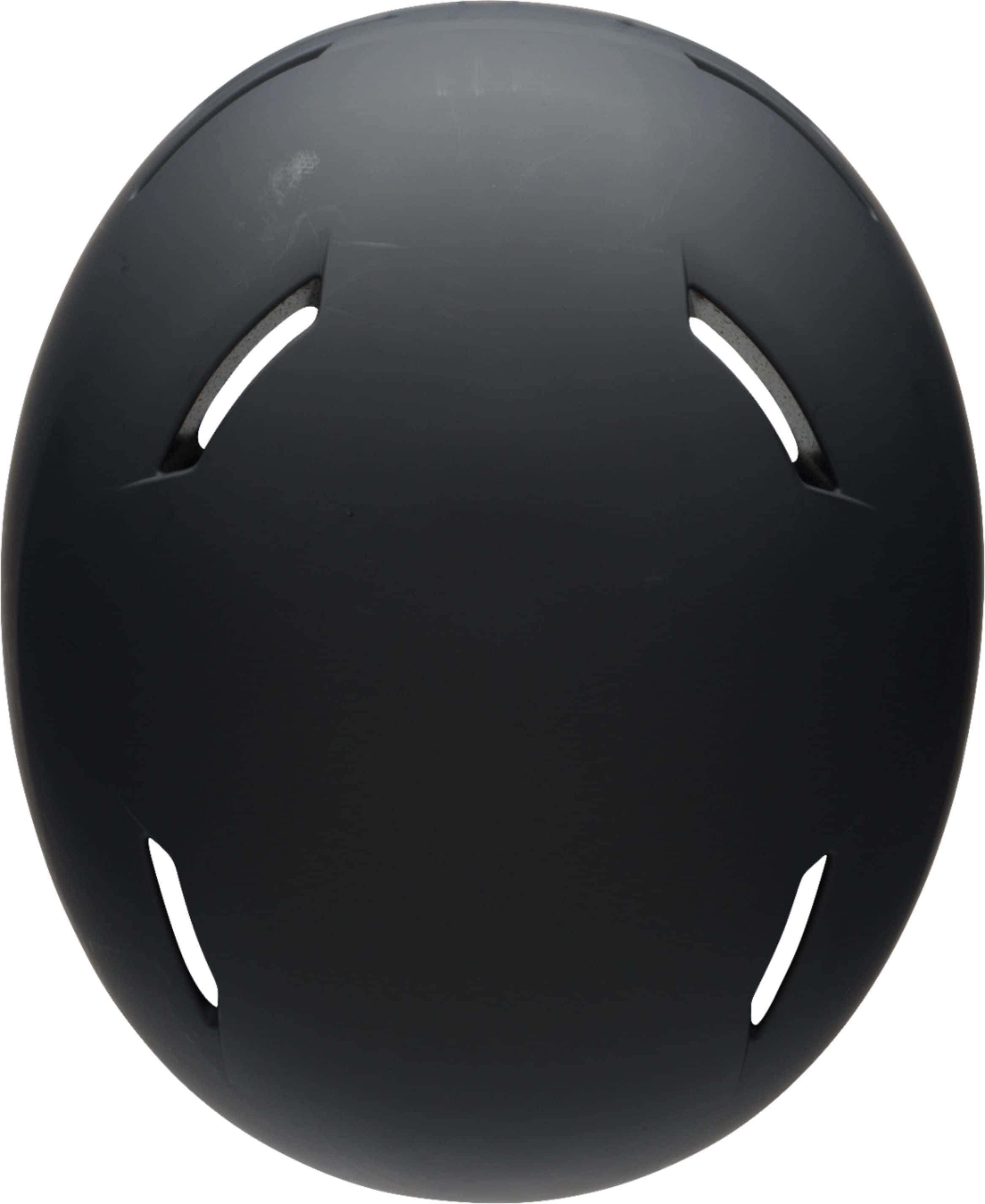 Alt View 12. Bell - Vert - Matte Black.