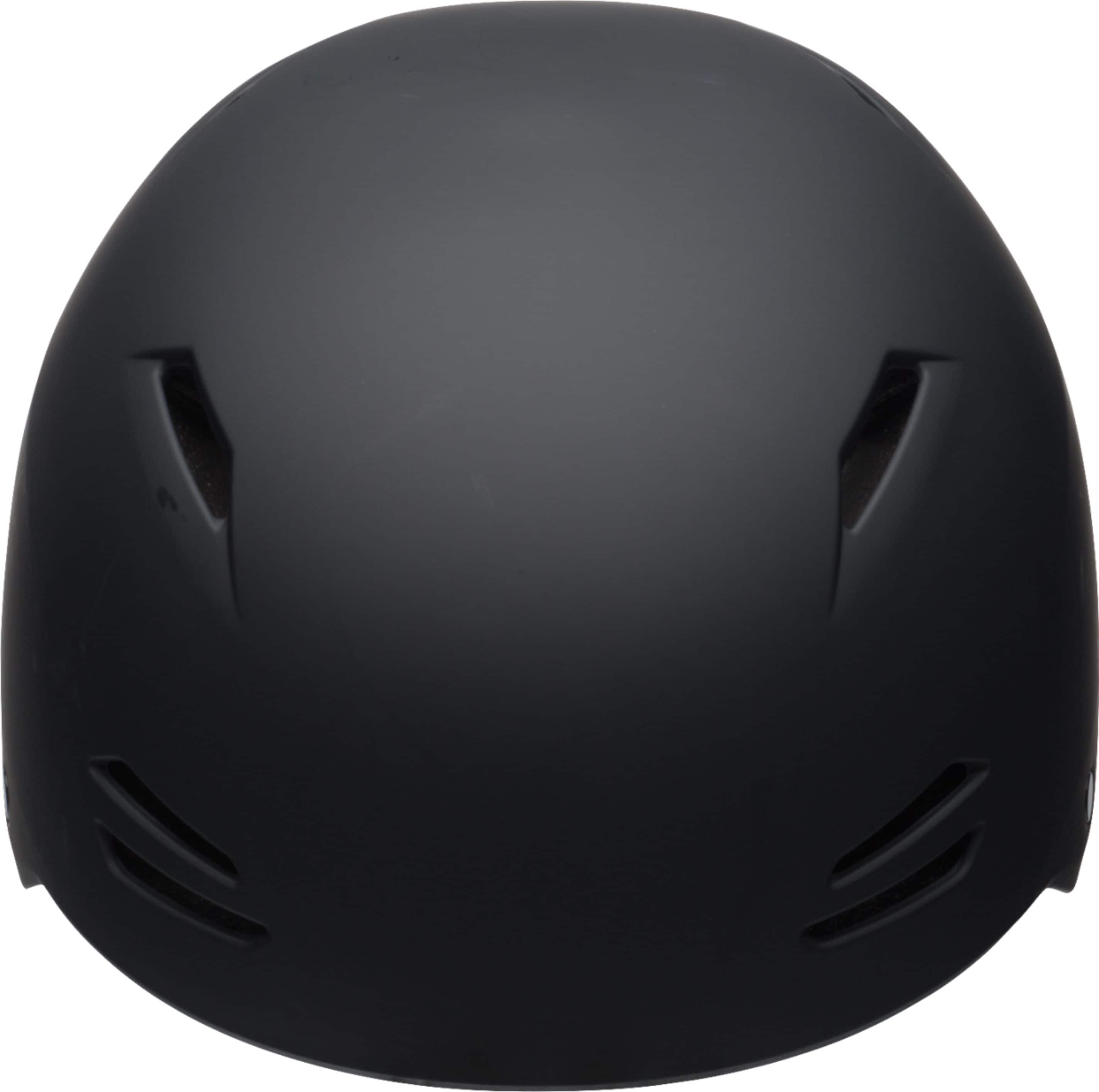 Left. Bell - Vert - Matte Black.