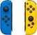 Alt View Zoom 11. Nintendo - Joy-Con (L)/(R) Fortnite Fleet Force Bundle - Blue and Yellow.