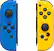 Alt View 11. Nintendo - Joy-Con (L)/(R) Fortnite Fleet Force Bundle - Blue and Yellow.
