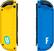 Alt View 12. Nintendo - Joy-Con (L)/(R) Fortnite Fleet Force Bundle - Blue and Yellow.