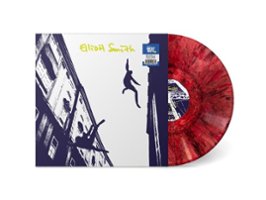 Elliott Smith (Exclusive Red & Black Swirl) [LP] - VINYL - Front_Original
