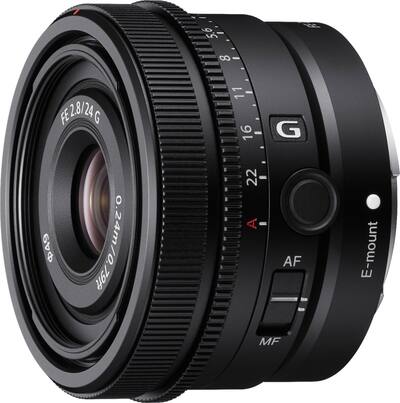 FE 24mm F2.8G Full frame Ultra compact G Lens for Sony Alpha E FE 24mm F2.8G Full frame Ultra compact G Lens for Sony Alpha E