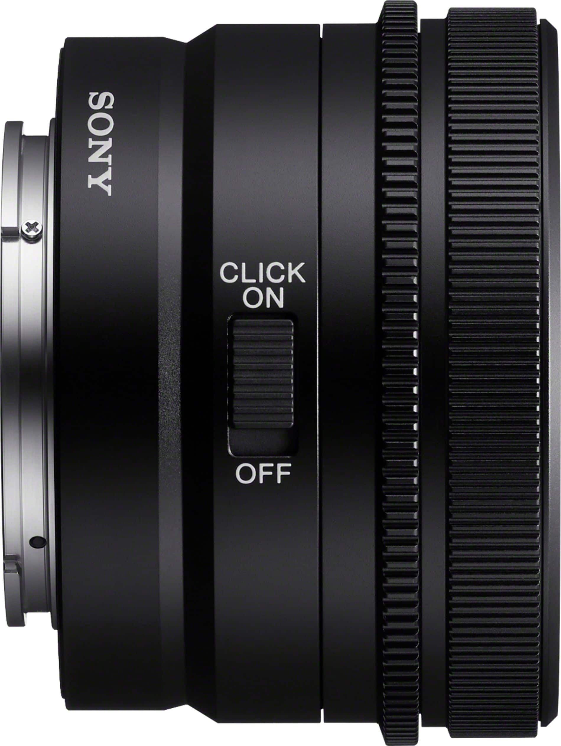 FE 24mm F2.8G Full-frame Ultra-compact G Lens for Sony Alpha