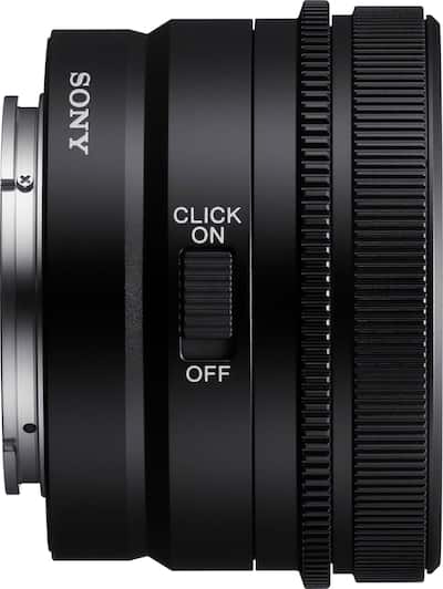 FE 24mm F2.8G Full frame Ultra compact G Lens for Sony Alpha E FE 24mm F2.8G Full frame Ultra compact G Lens for Sony Alpha E