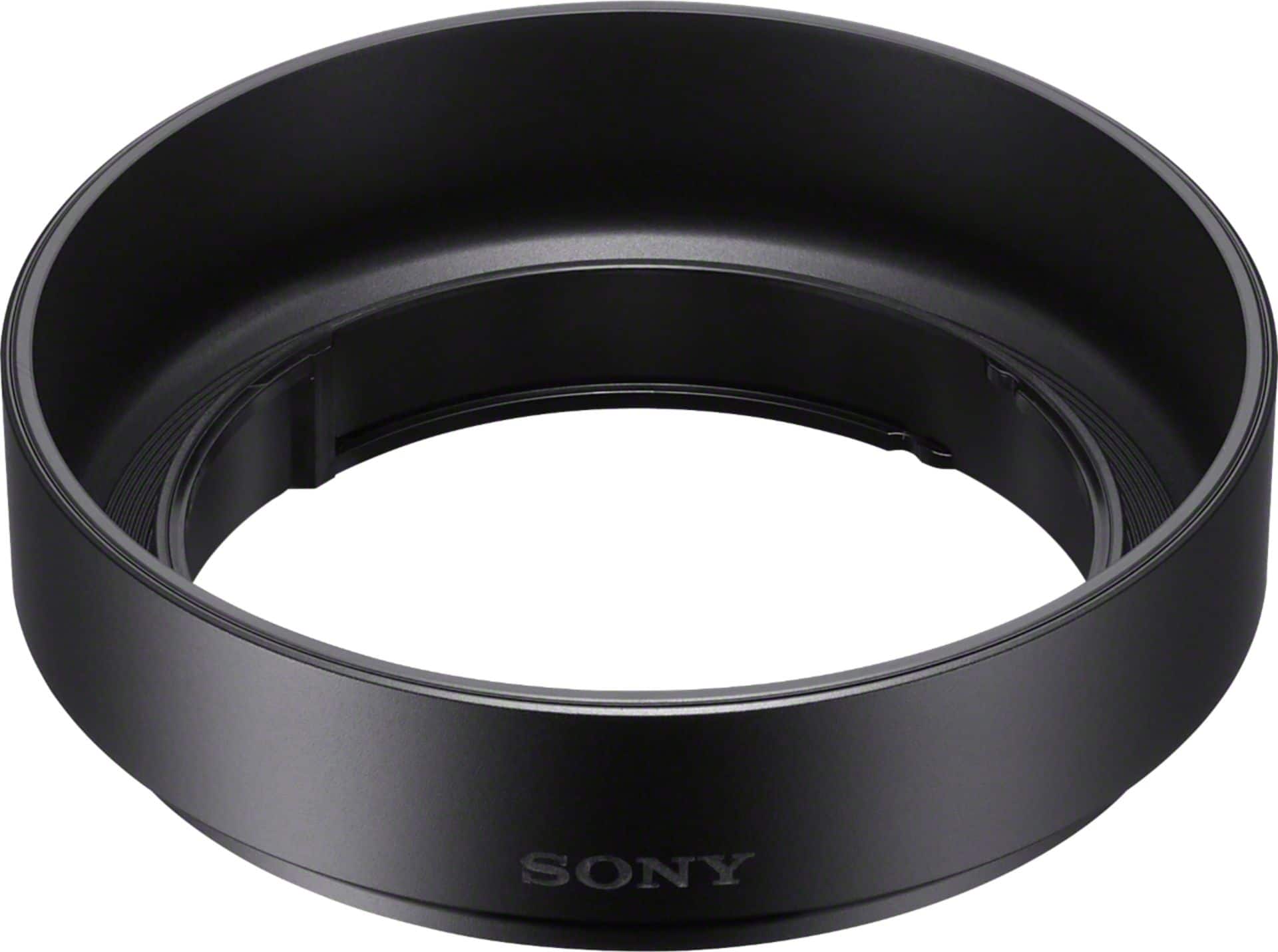 Alt View 16. Sony - FE 24mm F2.8G Full-frame Ultra-compact G Lens for Sony Alpha E-mount Cameras - Black.