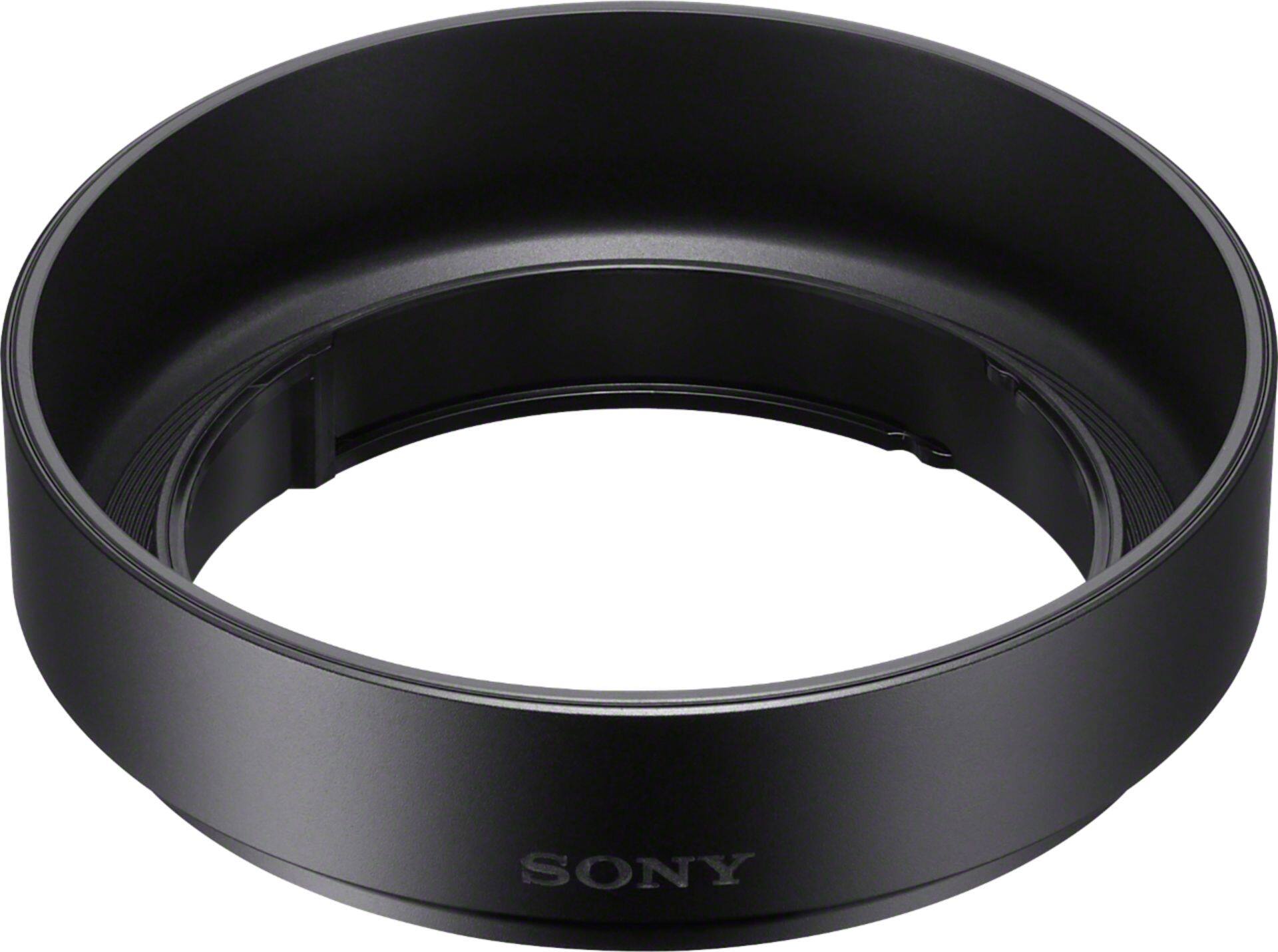 Alt View 16. Sony - FE 24mm F2.8G Full-frame Ultra-compact G Lens for Sony Alpha E-mount Cameras - Black.