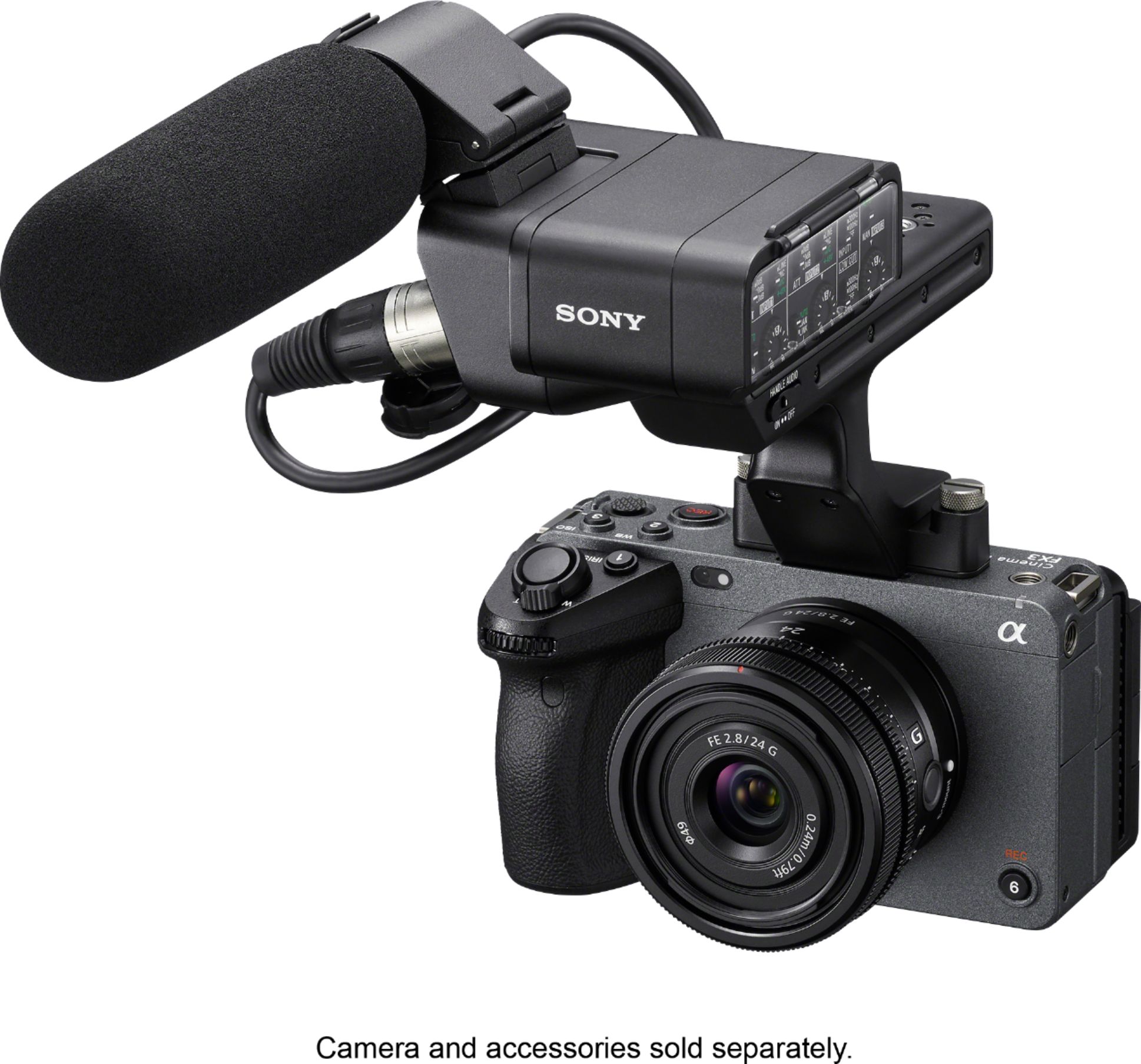 FE 24mm F2.8G Full-frame Ultra-compact G Lens for Sony Alpha E 