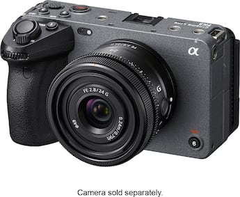 FE 24mm F2.8G Full frame Ultra compact G Lens for Sony Alpha E FE 24mm F2.8G Full frame Ultra compact G Lens for Sony Alpha E