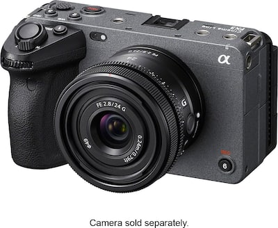 FE 24mm F2.8G Full frame Ultra compact G Lens for Sony Alpha E FE 24mm F2.8G Full frame Ultra compact G Lens for Sony Alpha E